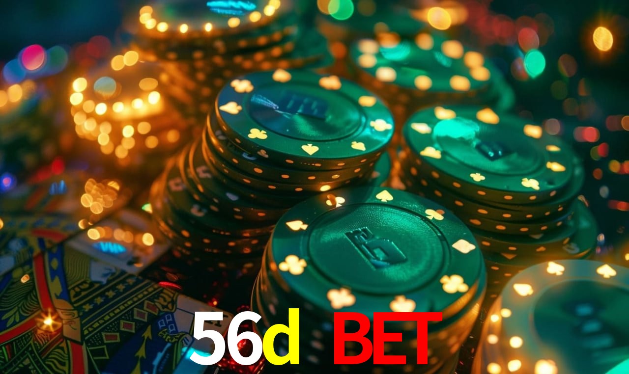 Bônus de Boas-vindas 56d bet