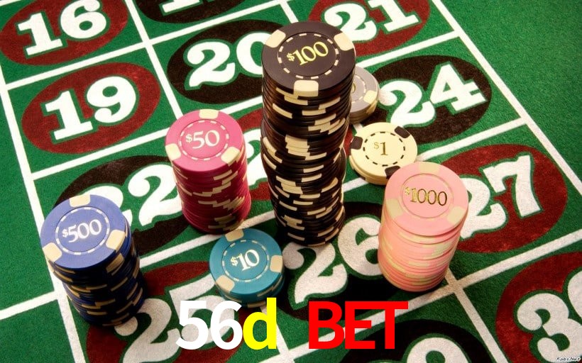 Experiência VIP 56d bet