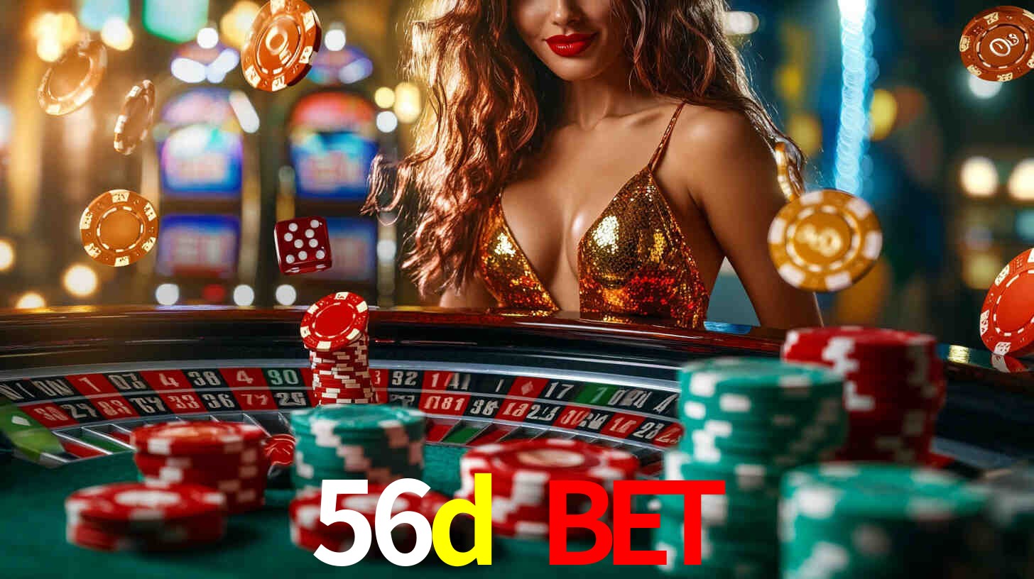 Welcome Bonus 56d bet