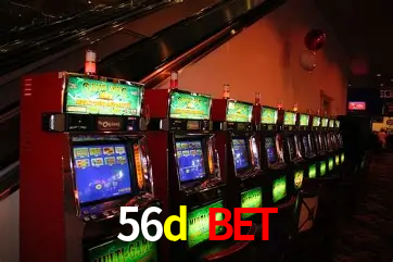 Desvendando o Mundo dos Jogos Virtuais na 56d bet