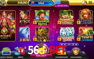 A Emoção da Loteria na 56d bet: Uma Chance de Mudança de Vida