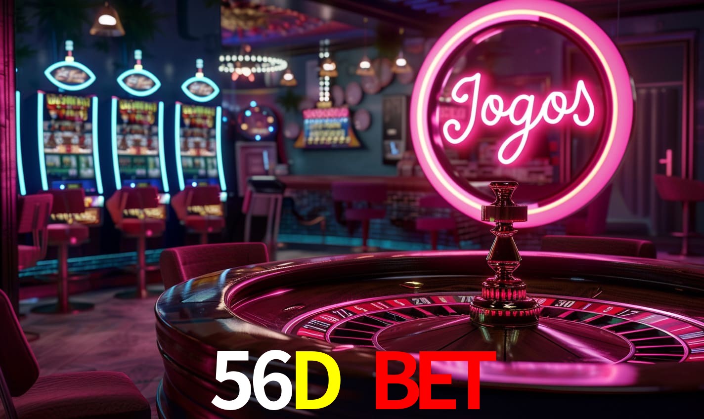 Jogos de Mesa Premium 56D BET - Blackjack, Roleta, Baccarat