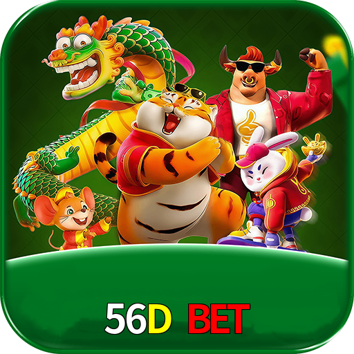 56D BET Logo