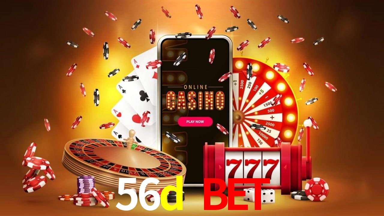 Benefícios da Conta 56d bet