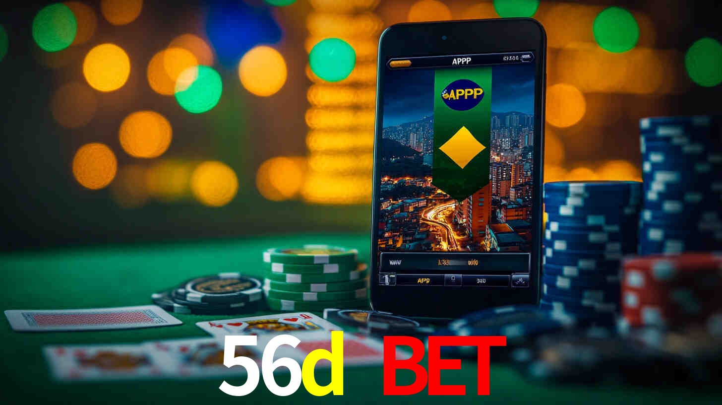 A Emoção da Loteria na 56d bet: Uma Chance de Mudança de Vida
