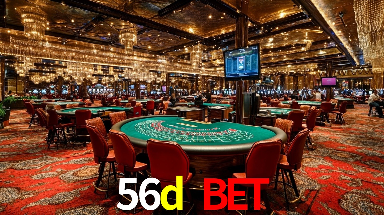 Roulette Table 56d bet