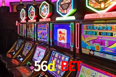 A Experiência Imersiva dos Cassinos Ao Vivo no 56d bet