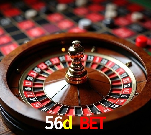 Sinta a adrenalina dos jogos de cassino com 56d bet