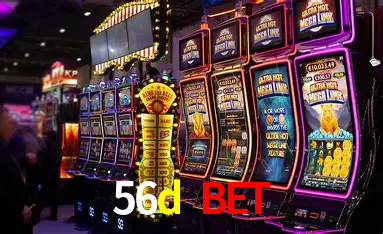 Desvendando o Mundo dos Jogos Virtuais na 56d bet