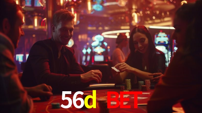 A Popularidade dos Caça-Níqueis no 56d bet