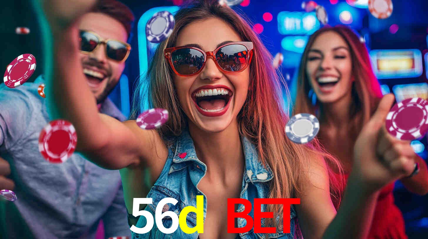 Inovações de Jogos na 56d bet: O Futuro das Experiências Interativas