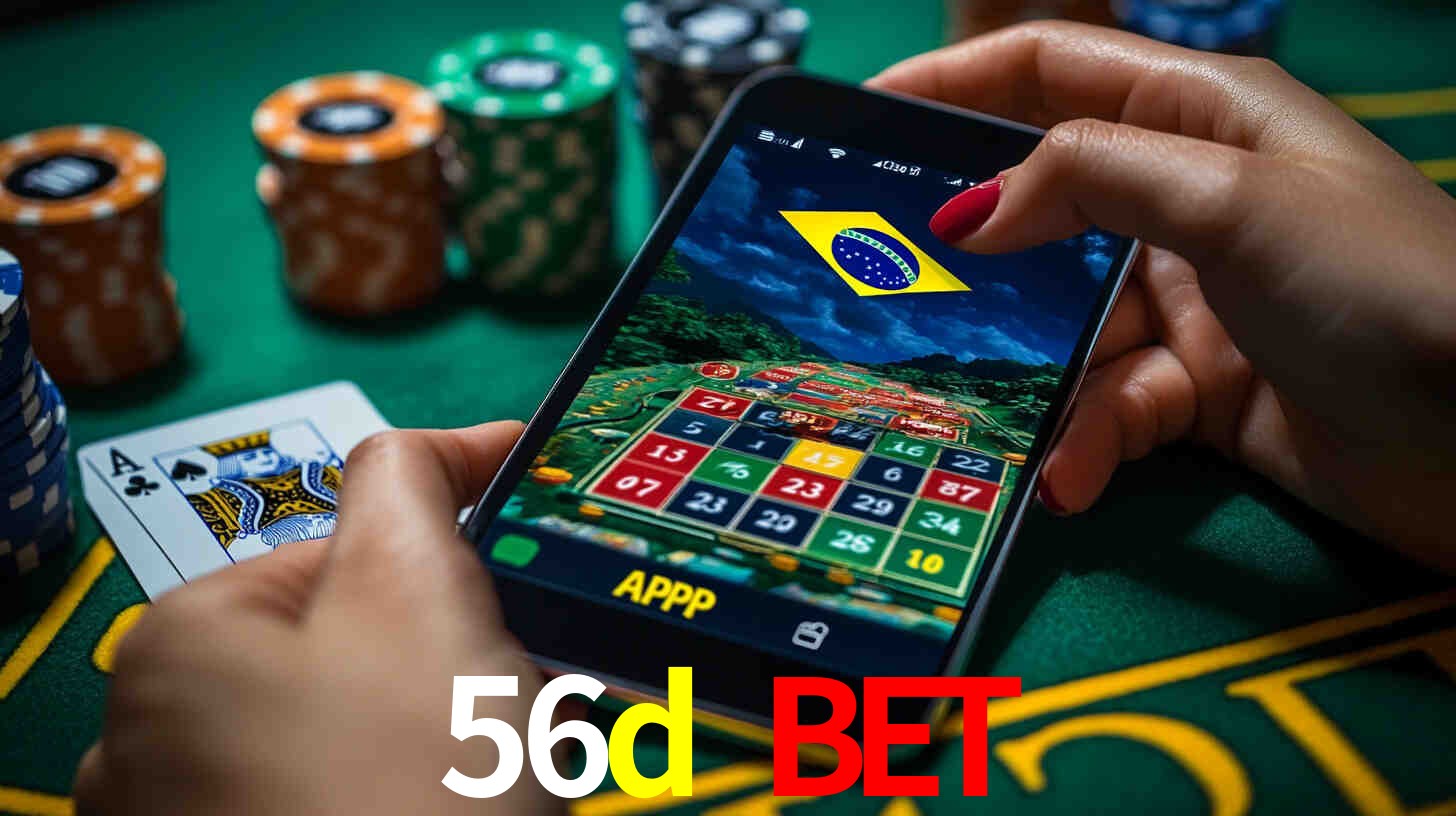Descubra o Programa VIP da 56d bet: Vantagens Exclusivas para Jogadores