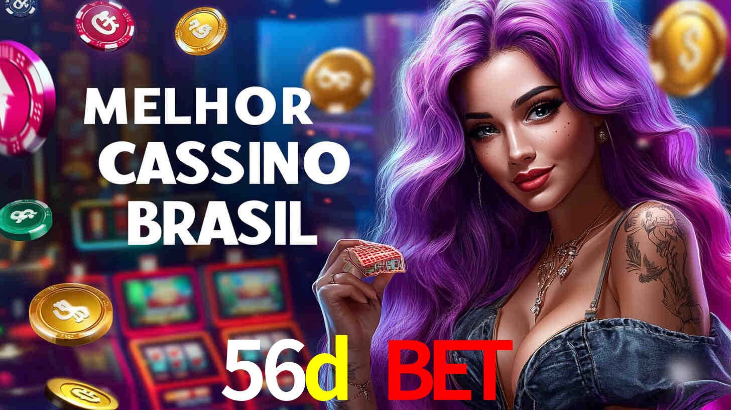 A Experiência Imersiva dos Cassinos Ao Vivo no 56d bet
