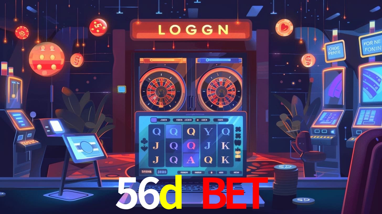 56d bet login