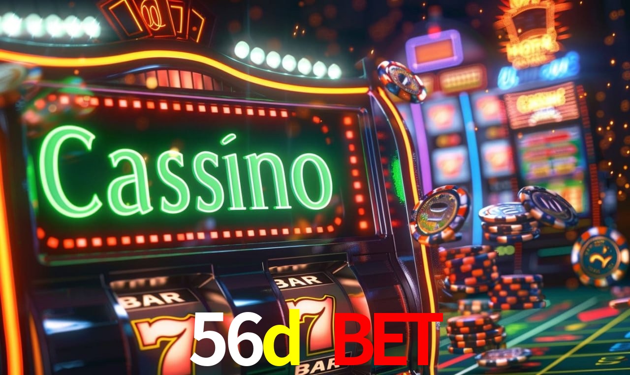 Tecnologia da Plataforma 56d bet