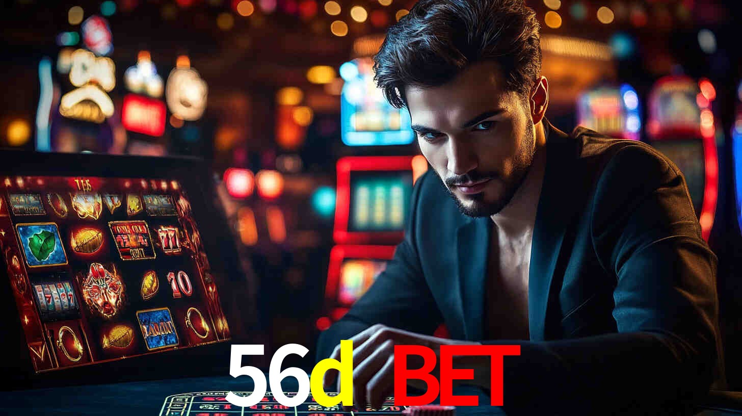 Welcome Bonus 56d bet