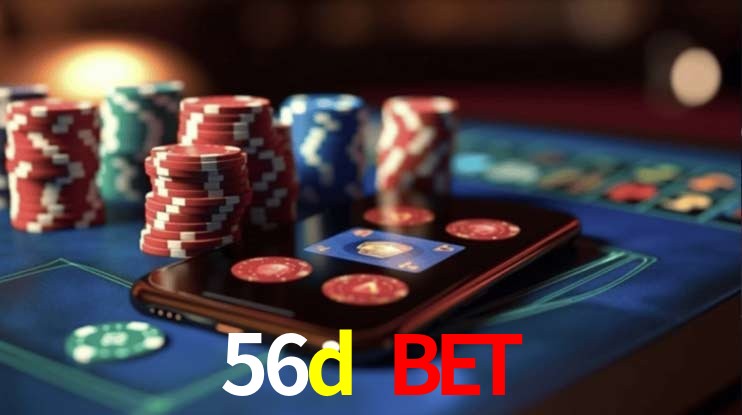 Apostas de Futebol 56d bet