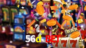 56d bet App Interface